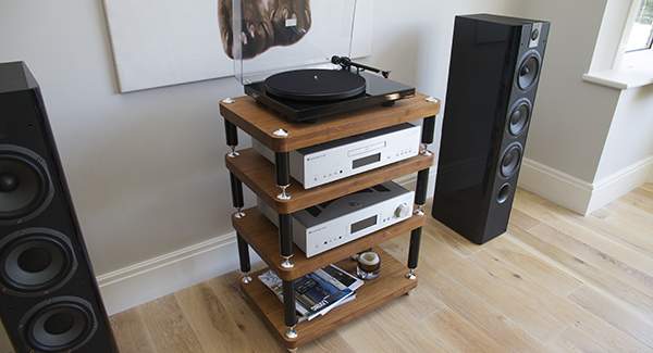 richer sounds floorstanding speakers