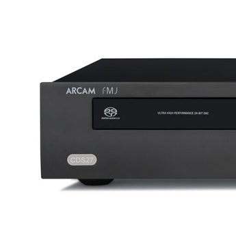 Review: Arcam CDS27 - Richer Sounds Blog | Richer Sounds Blog