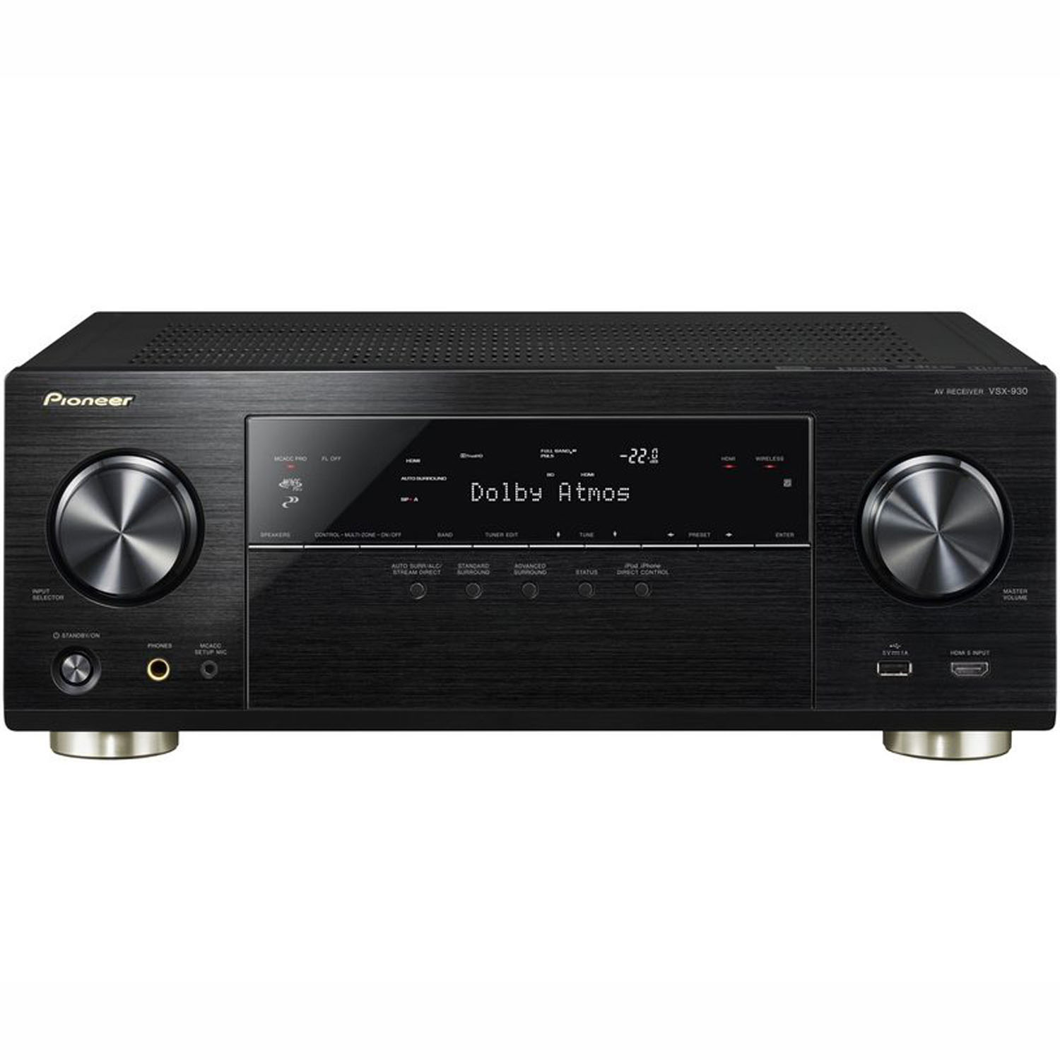 Pioneer VSX930 Richer Sounds Blog Richer Sounds Blog