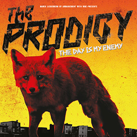 the prodigy the day is my enemy