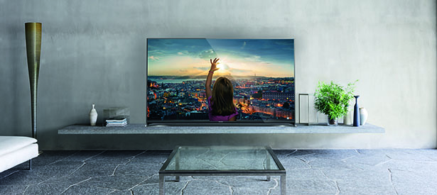 Panasonic reveals which of its 2015 4K TV models will run Firefox OS