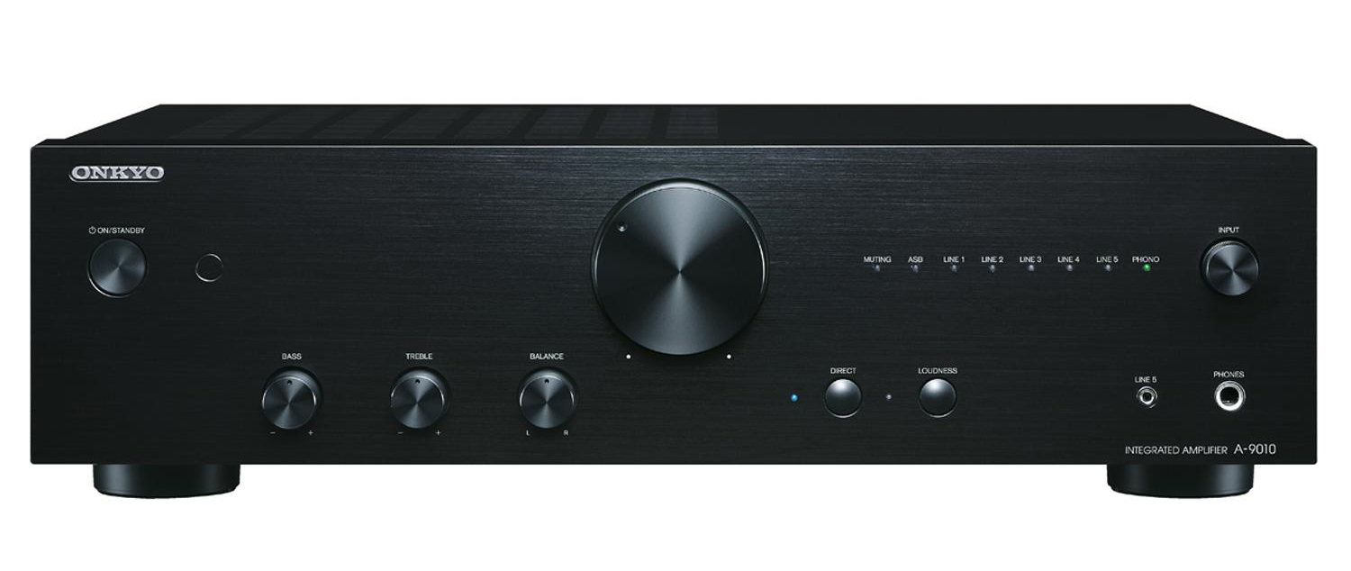 What HiFi? Awards 2016 winner Onkyo A9010 stereo amplifier Richer Sounds Blog Richer