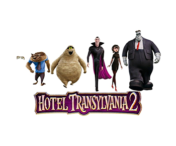 Film review Hotel Transylvania 2 Richer Sounds Blog Richer