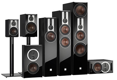 richer sounds speakers floor standing