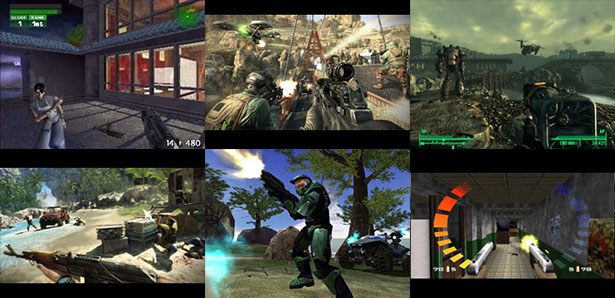 Game Review The Best Fps Games Of All Time Part 2 Richer Sounds Blog Richer Sounds Blog