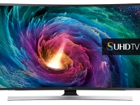 Product review: Samsung UE55JS8500