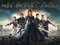 Film review: Pride and Prejudice and Zombies