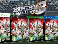 Game review: Rugby Challenge 3