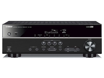Product review: Yamaha RXV381 AV receiver - Richer Sounds Blog