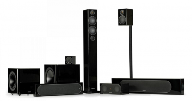 Product review: Monitor Audio Radius range - Richer Sounds Blog