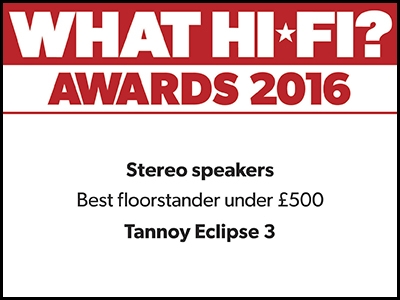 Tannoy eclipse best sale 2 whathifi