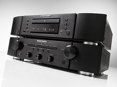 Product review: Marantz PM6006 amp & CD6006 CD player - Richer