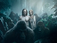 Film review: The Legend of Tarzan
