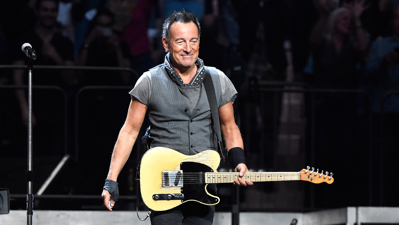 Album review: Bruce Springsteen - Chapter and Verse - Richer