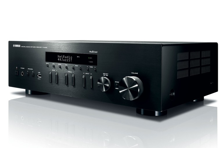 Product review Yamaha RN402D network stereo receiver Richer Sounds Blog Richer Sounds Blog