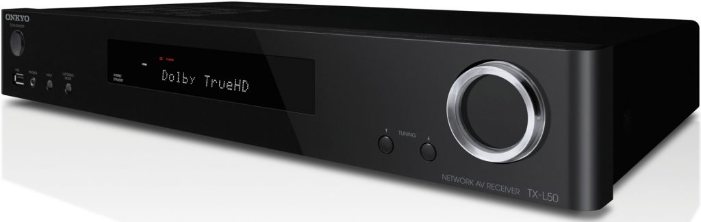 Product review: Onkyo TXL50 AV receiver - Richer Sounds Blog