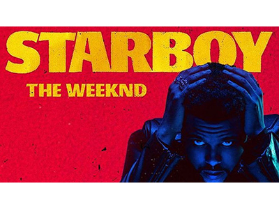 the weeknd starboy album on spotify