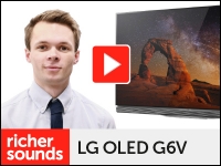 Product video: LG OLED G6 TV Range