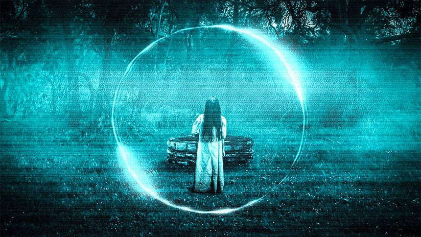 The Ring Two original release japanese movie poster