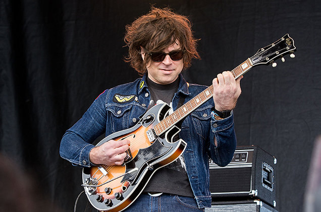 Album review Ryan Adams Prisoner Richer Sounds Blog Richer