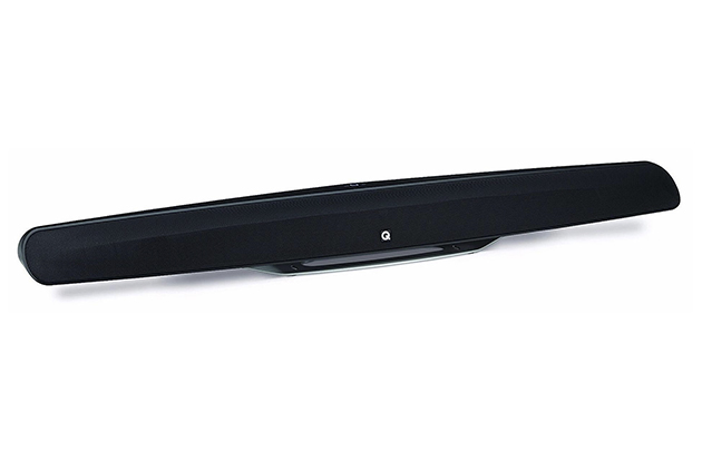 Q acoustics m4 soundbar with built hot sale in subwoofer