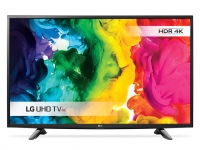 Product review: LG 43UH603 4K HDR TV