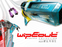 Game review: Wipeout Omega Collection