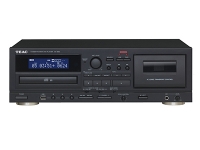 Product review: Teac AD850 CD Player & Cassette Deck