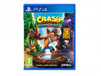 Game Review: Crash Bandicoot N. Sane Trilogy