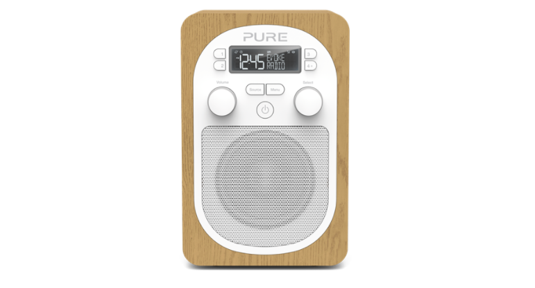 Tillid inkompetence slogan Product review: Pure Evoke H2 DAB radio - Richer Sounds Blog | Richer  Sounds Blog