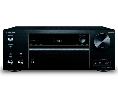 アンプ ONKYO tx-nr676e Onkyo TX-NR676E 7.2 Channel Atmos and DTS:X Network AV