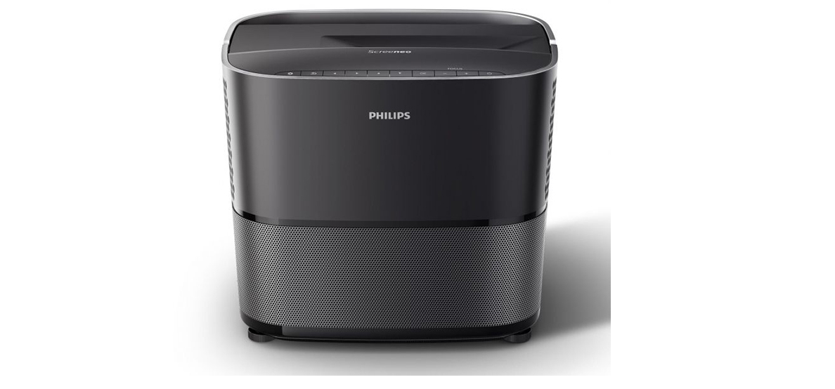 Product Review Philips Screeneo Projector 2.0 Richer Sounds Blog