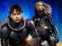 Film review: Valerian and the City of a Thousand Planets