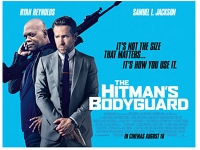 Film review: The Hitman’s Bodyguard