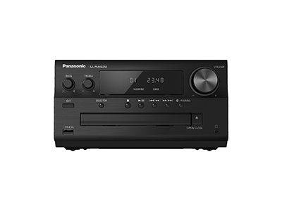 Product Review: Panasonic SAPMX82 Mini System - Richer Sounds Blog