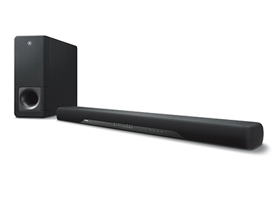 yamaha sound bar richer sounds