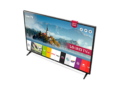 Strawberry Inclined cruise Product review: LG 43UJ630 TV - Richer Sounds Blog | Richer Sounds Blog