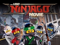 Film Review: The LEGO Ninjago Movie