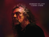 Album review: Robert Plant – Carry Fire