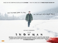 Film Review: The Snowman