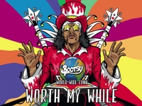 Album review: Bootsy Collins – World Wide Funk