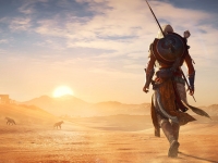 Game review: Assassins Creed Origins