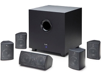 Product review: ELAC Cinema 5.1 surround sound system