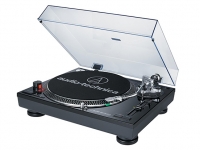 Product review: Audio Technica ATLP120 USB Turntable