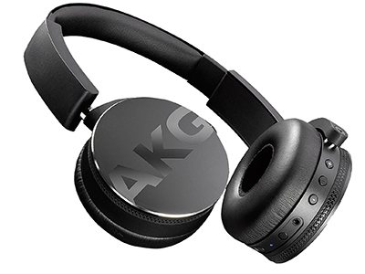 Product review AKG Y50BT Headphones Richer Sounds Blog