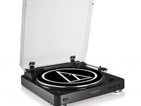 Product review: Audio Technica LP60BT Turntable
