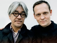 Album review: Ryuichi Sakamoto & Alva Noto – Glass