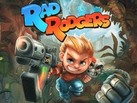 Game review: Rad Rogers