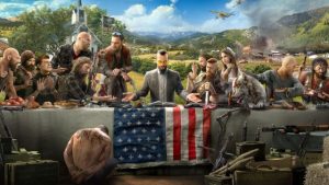 Game review: Far Cry 5 - Richer Sounds Blog | Richer Sounds Blog