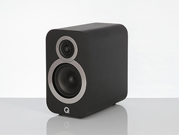 q acoustics 3010i richer sounds